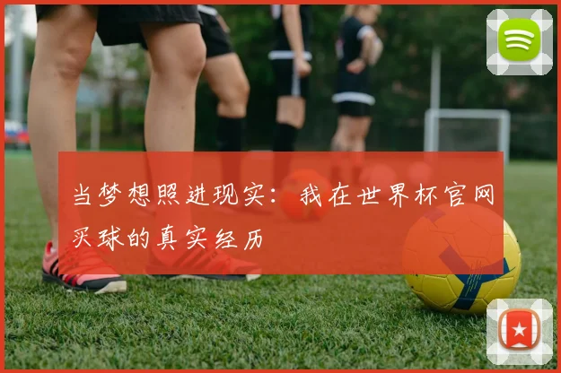 当梦想照进现实：我在世界杯官网买球的真实经历